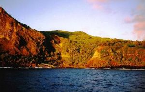 The Pitcairn Islands