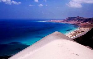 Socotra Islands archipelago