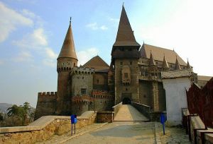 Hunedoara Castle