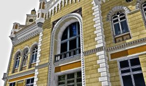 Chisinau City Hall 