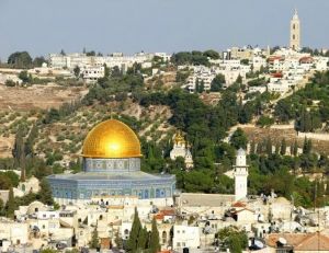 Jerusalem in Israel