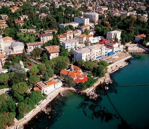 Opatija in Croatia