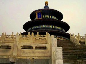 Beijing in China