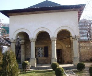 Golia Monastery