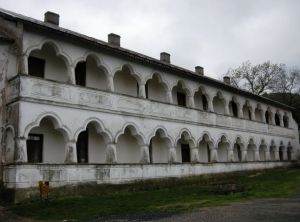 Cocos Monastery