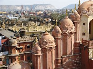 Jaipur in India
