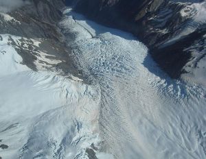 Fox and Franz Josef Glaciers 