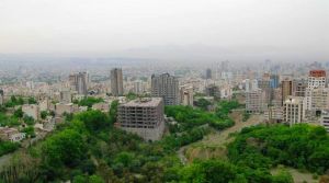 Tehran in Iran
