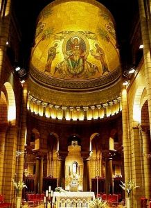 The Monaco Cathedral