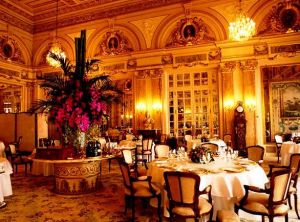 The Hotel de Paris 