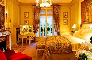The Hotel de Paris 