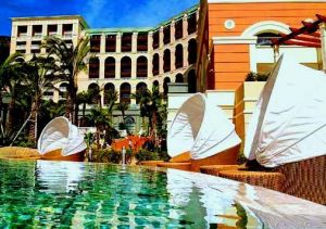 The Monte Carlo Bay Hotel and Resort