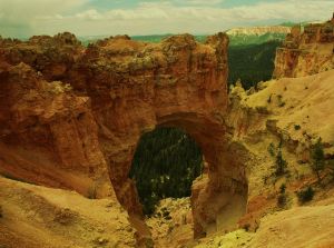  Bryce Canyon National Park 