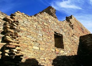 Chaco Canion National Historic Park