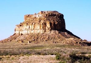 Chaco Canion National Historic Park