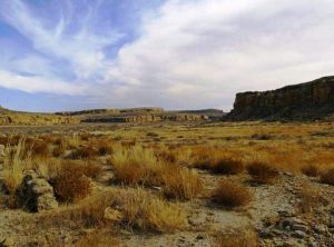 Chaco Canion National Historic Park