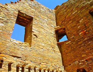 Chaco Canion National Historic Park