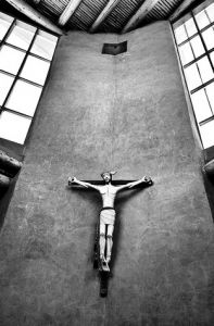 Christ in the Desert Monastery