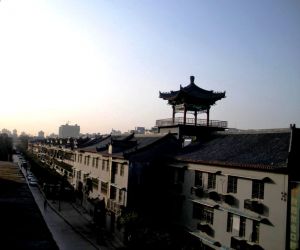 Xian in China