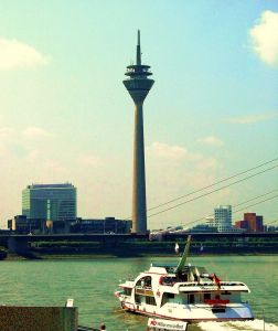 The Rhine Tower 