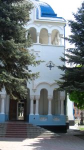 The Saint Constantine and Elena's Cathedral, Balti
