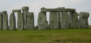 Stonehenge-lonely place in history