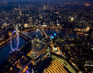 London-one of the world's leading destinations