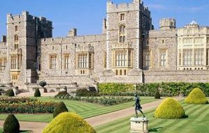 The Windsor Castle-legendary place