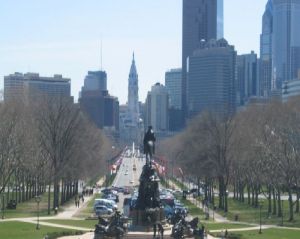 Philadelphia-one of the East-Coast's "must-visit" cities