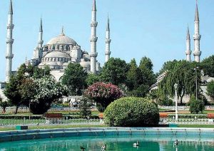Istanbul-European Capital of Culture