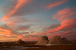 The Western Desert, Egypt-Arabian Romantic Adventure
