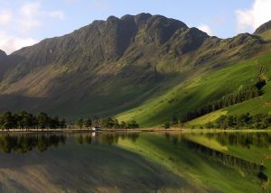 The Lake District, the U.K. for romantic couples