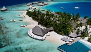 The Maldives -heavenly , romantic , perfect destination