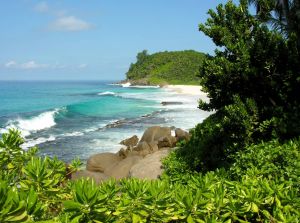 The Seychelles Islands- tropical romantic destination  