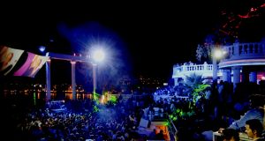 The best open-air Nightclub in the world -  Halikarnas , Turkey 