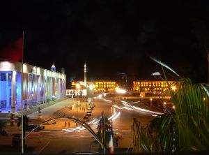 Tirana-a capital to remember
