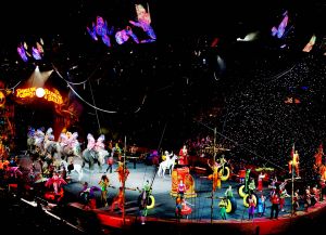 Ringling Brothers and Barnum & Bailey
