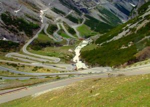 Stelvio Pass