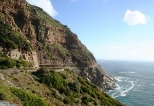 Chapman's Peak Drive