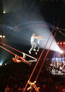  Big Apple Circus – the most generous in the world