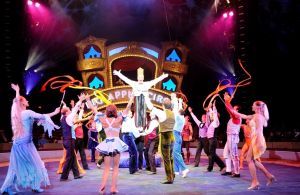  Big Apple Circus – the most generous in the world