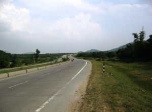 The Grand Trunk Road 