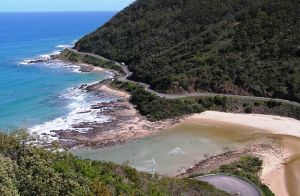 The Great Ocean Road-a treasured meander 