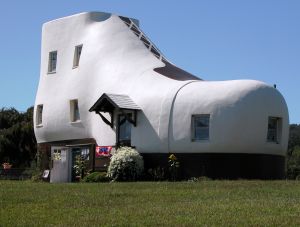 The Shoe House