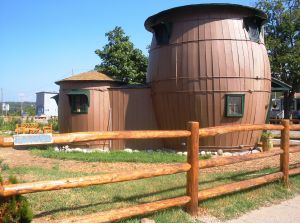 The Pickle Barrel House