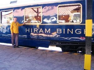 Hiram Bingham Train
