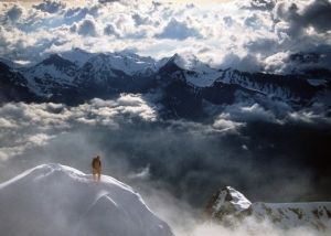 Eiger Peak