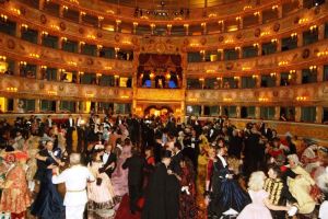 Teatro La Fenice in Venice