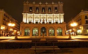 Teatro Real In Madrid