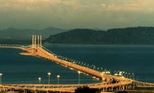 The Penang Bridge